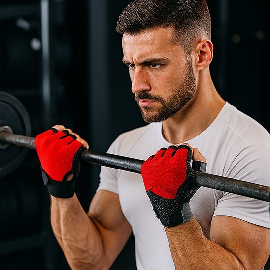 Gant musculation | Performance Grip - Goproenergy