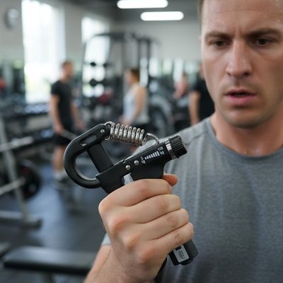 Hand grip | Force Ergonomique - Goproenergy