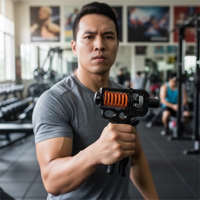 Hand Grip Réglable | Force Premium - Goproenergy