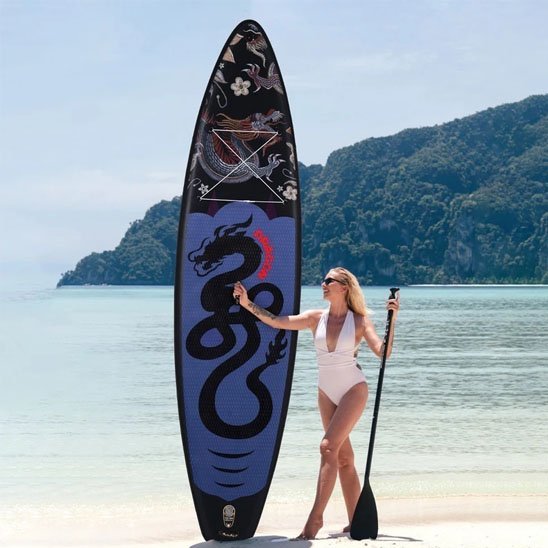 Paddle gonflable | UltraLéger - Goproenergy