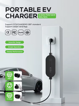 EV Charger 3.5KW~7KW(portable ev charger)