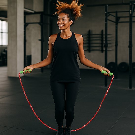 Corde à Sauter Professionnelle | Cardio Trainer - Goproenergy