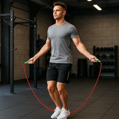 Corde à Sauter professionnelle cardio trainer Goproenergy fitness