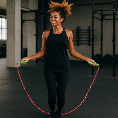 Corde à Sauter professionnelle cardio trainer musculation