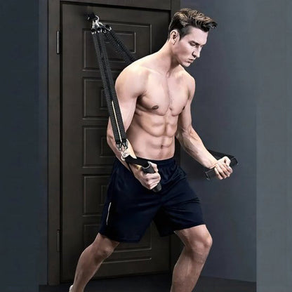 Elastique musculation intensify Gopoenergy fitness