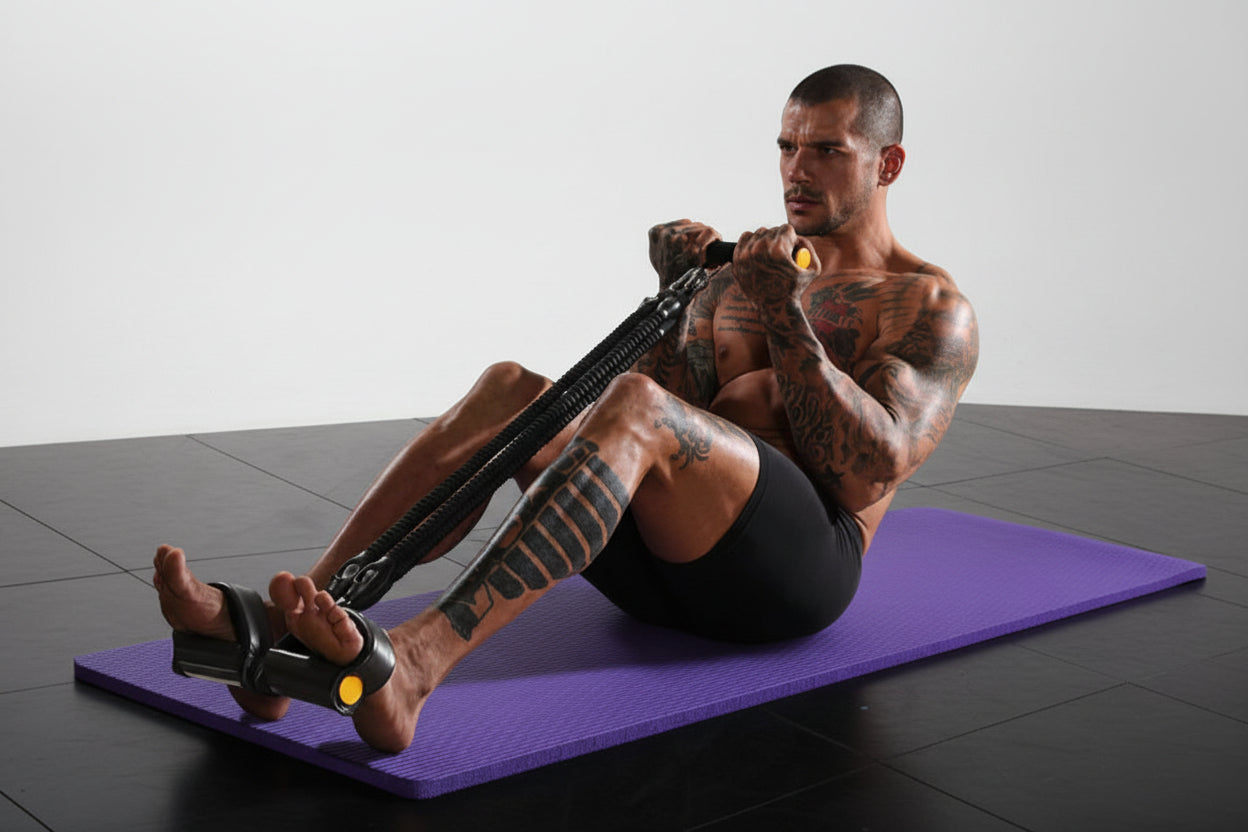 Elastique musculation intensify Goproenergy puissance 