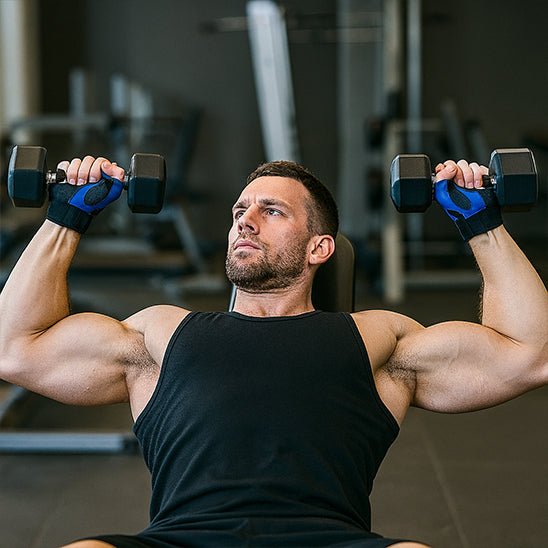 Gant musculation | Performance Grip - Goproenergy