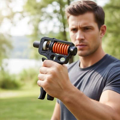 Hand Grip Réglable | Force Premium - Goproenergy