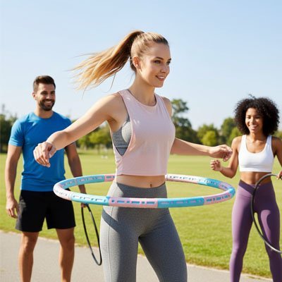 Hula hoop | Fitness Pro - Goproenergy