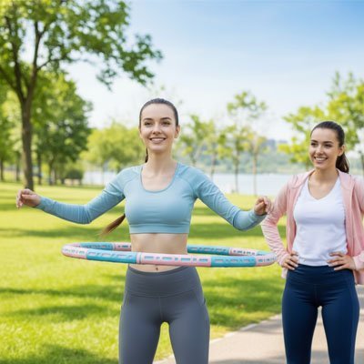 Hula hoop | Fitness Pro - Goproenergy