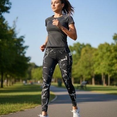 Legging femme sport haute performance | Breathflex - Goproenergy running