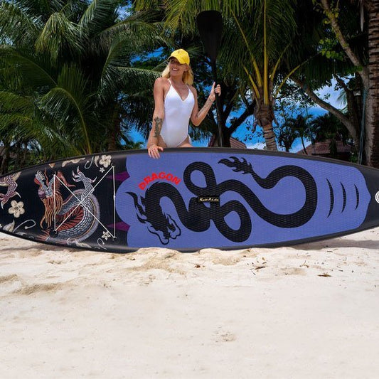 Paddle gonflable | UltraLéger - Goproenergy