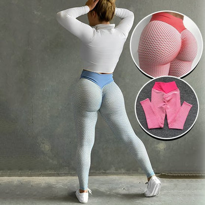 Pantalon de yoga | UltraFlex Goproenergy bleu