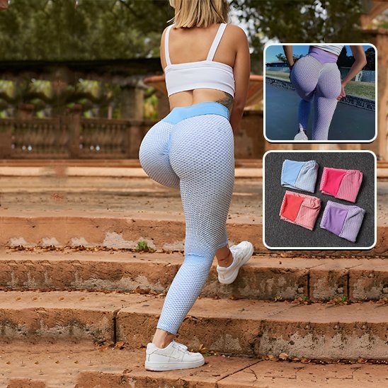 Pantalon de yoga | UltraFlex Goproenergy blue