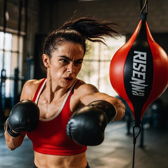 Punching ball adulte | UltraFit - Goproenergy