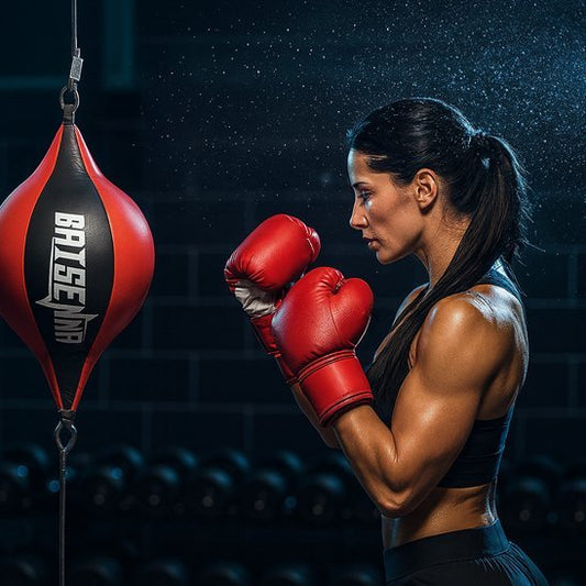 Punching ball adulte ultrafit Goproenergy endurance