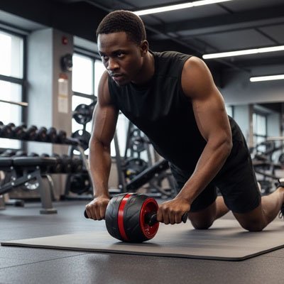 Roue abdominale | Fitness Pro - Goproenergy