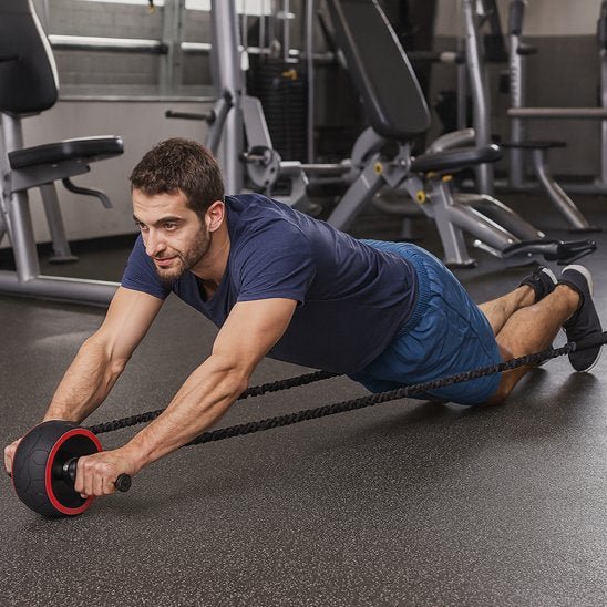 Roue abdominale | FitPro - Goproenergy