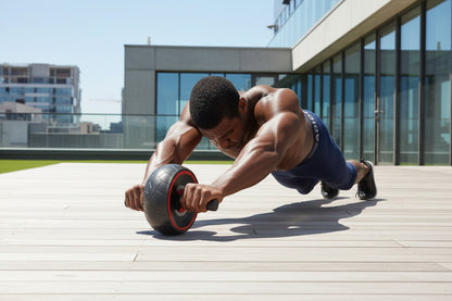 Roue abdominale fitPro Goproenergy power