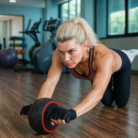 Roue abdominale fitPro Goproenergy strong