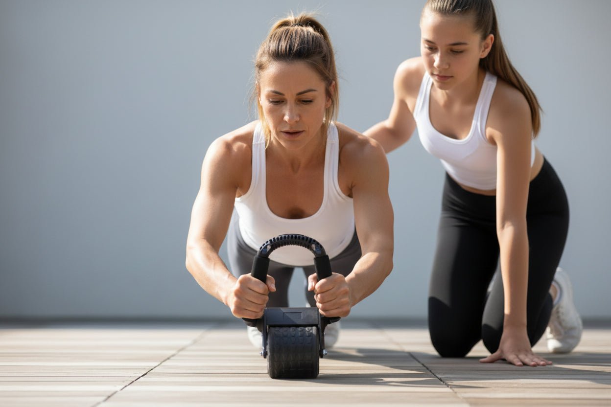 Roue abdominale | Musculation Pro - Goproenergy