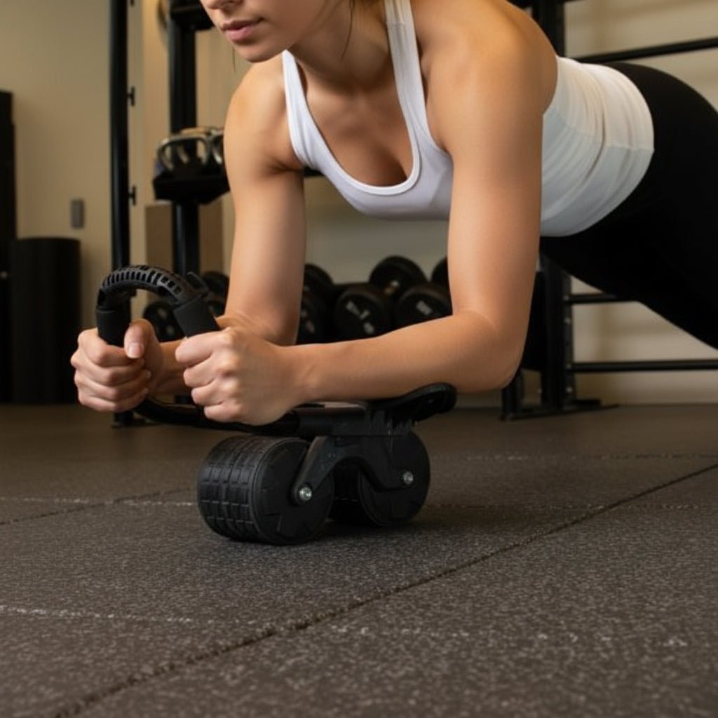 Roue abdominale | Musculation Pro - Goproenergy