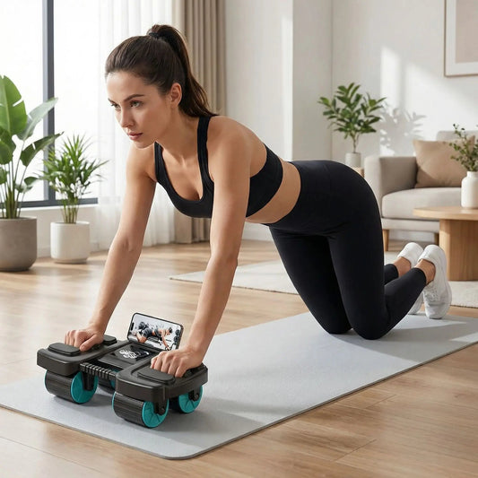 Roue abdominale | Ultra - stable - Goproenergy