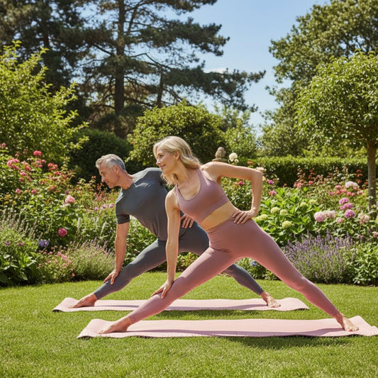 Tapis de sport | Antidérapant Confort - Goproenergy