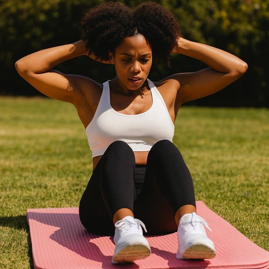 Tapis de yoga antidérapant écologique Goproenergy pink